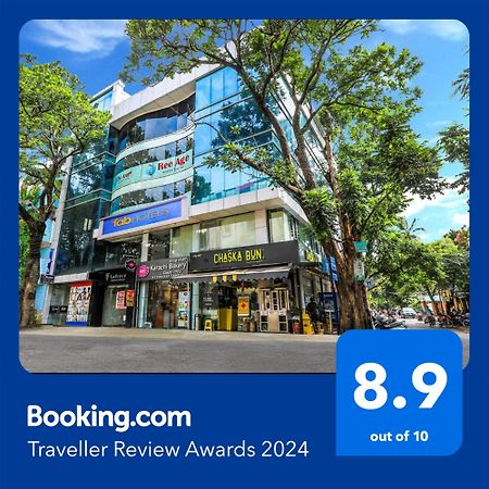 Fabhotel Crown Heights - Nr Koramangala Club Μπανγκαλόρ Εξωτερικό φωτογραφία