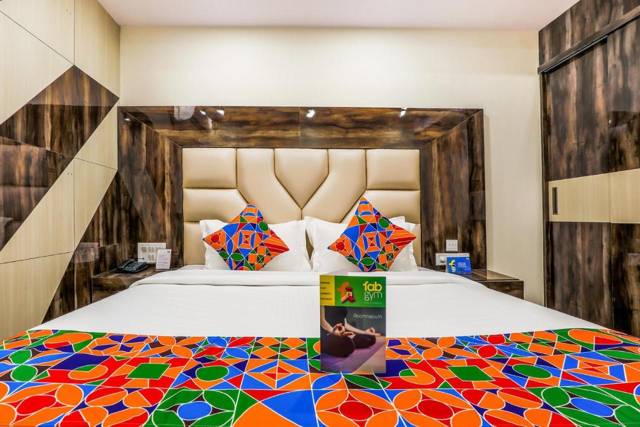 Fabhotel Crown Heights - Nr Koramangala Club Μπανγκαλόρ Εξωτερικό φωτογραφία