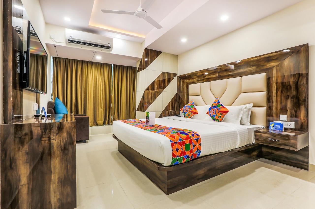 Fabhotel Crown Heights - Nr Koramangala Club Μπανγκαλόρ Εξωτερικό φωτογραφία