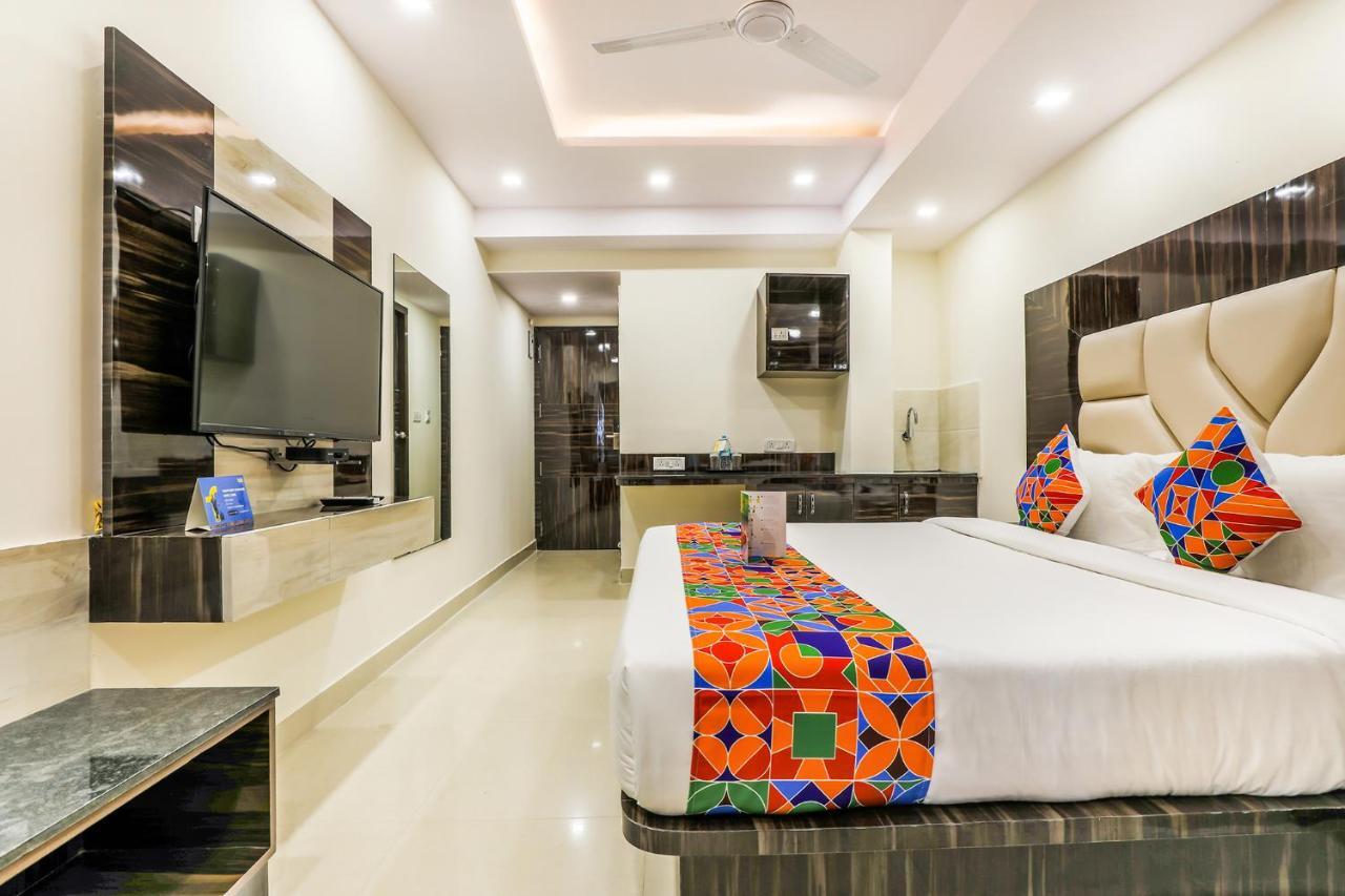 Fabhotel Crown Heights - Nr Koramangala Club Μπανγκαλόρ Εξωτερικό φωτογραφία