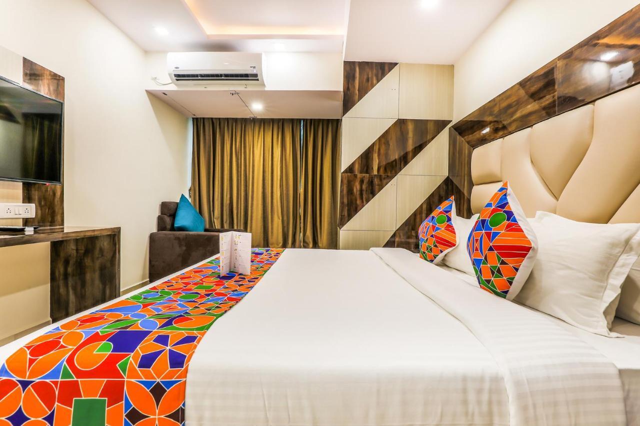 Fabhotel Crown Heights - Nr Koramangala Club Μπανγκαλόρ Εξωτερικό φωτογραφία