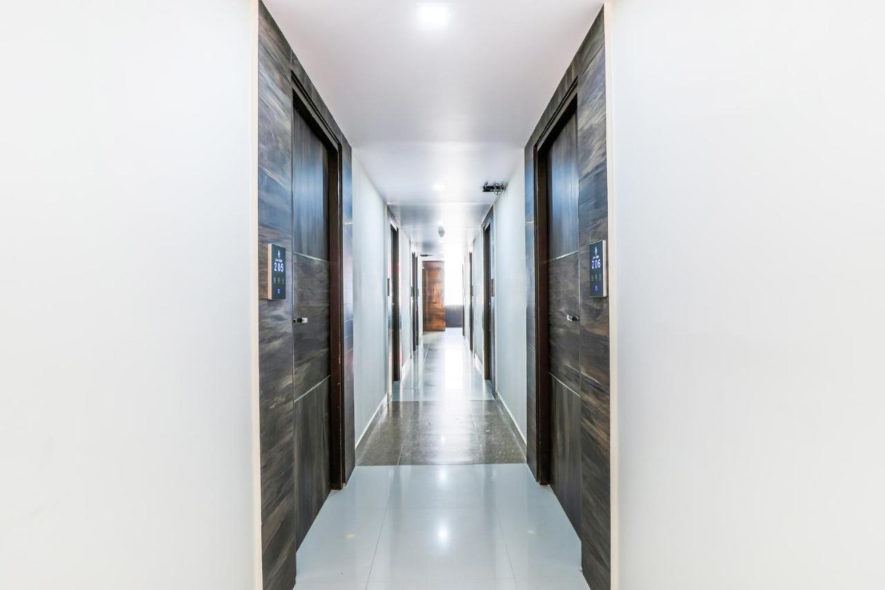 Fabhotel Crown Heights - Nr Koramangala Club Μπανγκαλόρ Εξωτερικό φωτογραφία