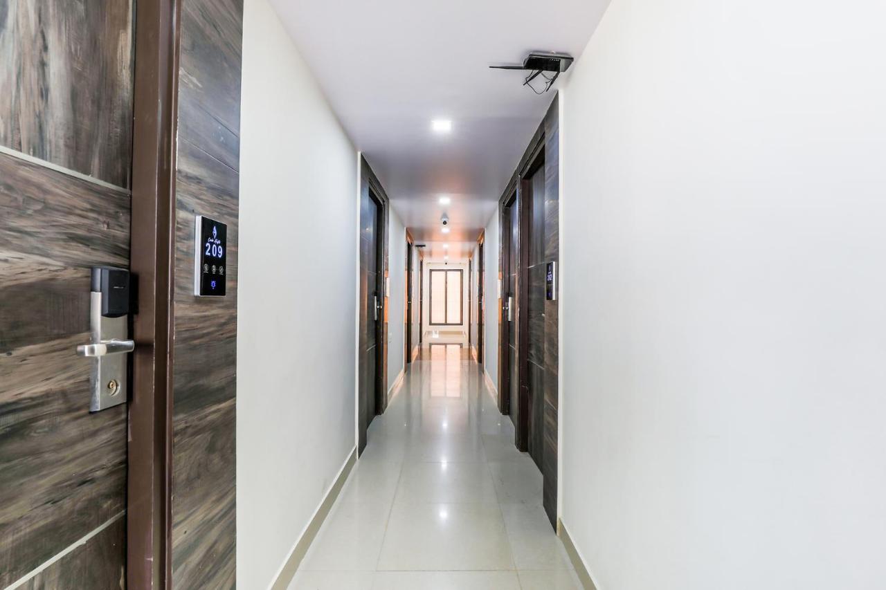 Fabhotel Crown Heights - Nr Koramangala Club Μπανγκαλόρ Εξωτερικό φωτογραφία