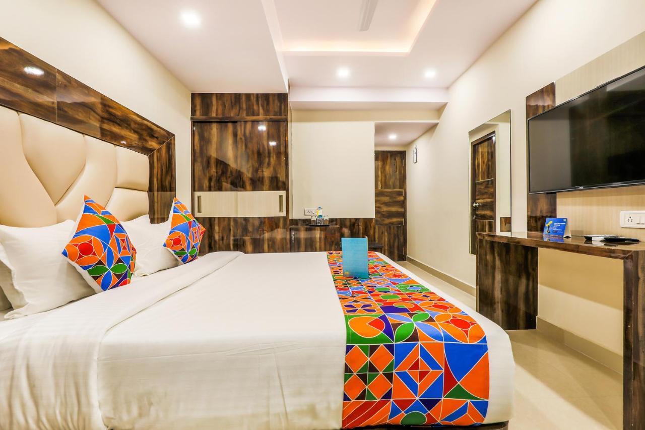 Fabhotel Crown Heights - Nr Koramangala Club Μπανγκαλόρ Εξωτερικό φωτογραφία