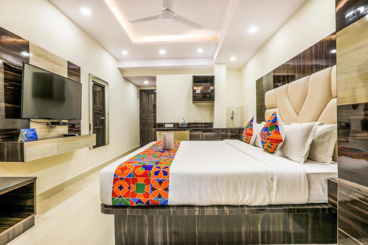 Fabhotel Crown Heights - Nr Koramangala Club Μπανγκαλόρ Εξωτερικό φωτογραφία