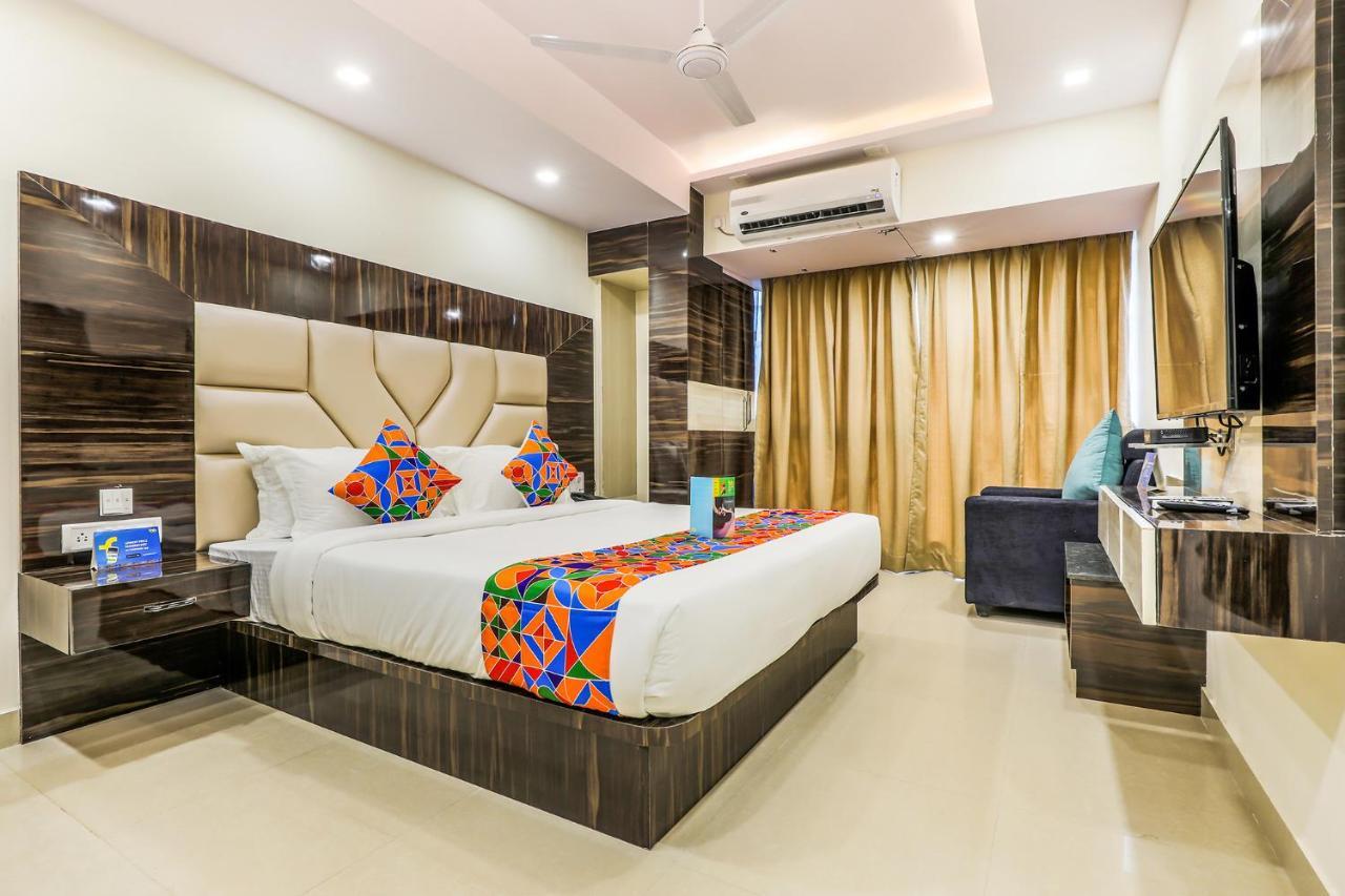 Fabhotel Crown Heights - Nr Koramangala Club Μπανγκαλόρ Εξωτερικό φωτογραφία