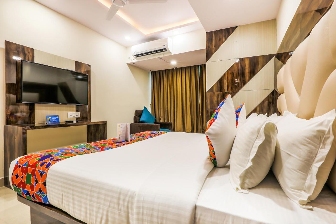 Fabhotel Crown Heights - Nr Koramangala Club Μπανγκαλόρ Εξωτερικό φωτογραφία