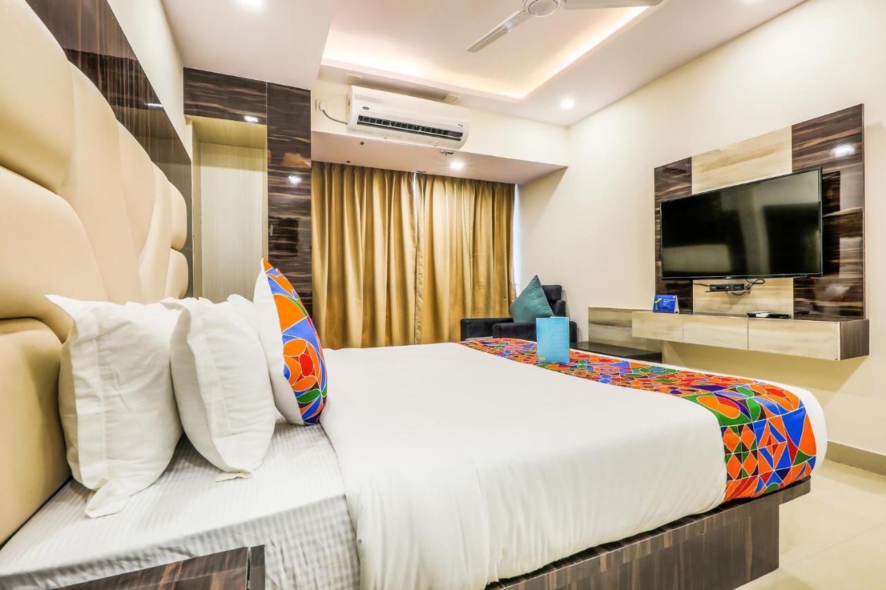 Fabhotel Crown Heights - Nr Koramangala Club Μπανγκαλόρ Εξωτερικό φωτογραφία