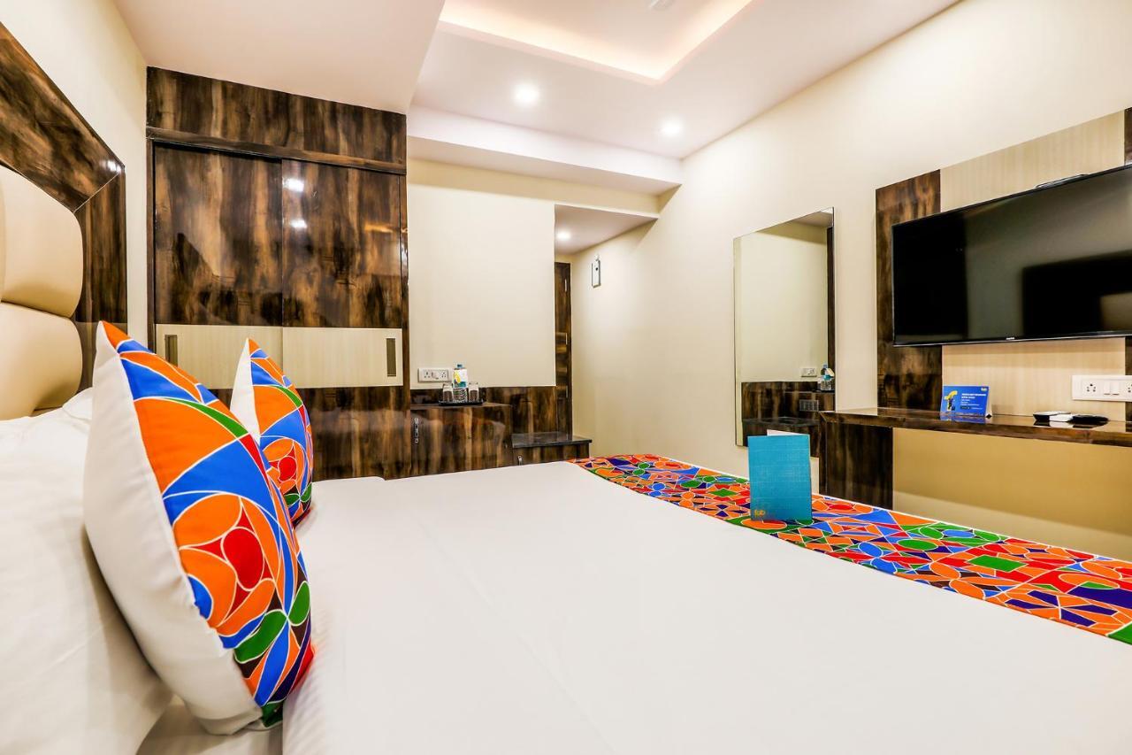 Fabhotel Crown Heights - Nr Koramangala Club Μπανγκαλόρ Εξωτερικό φωτογραφία