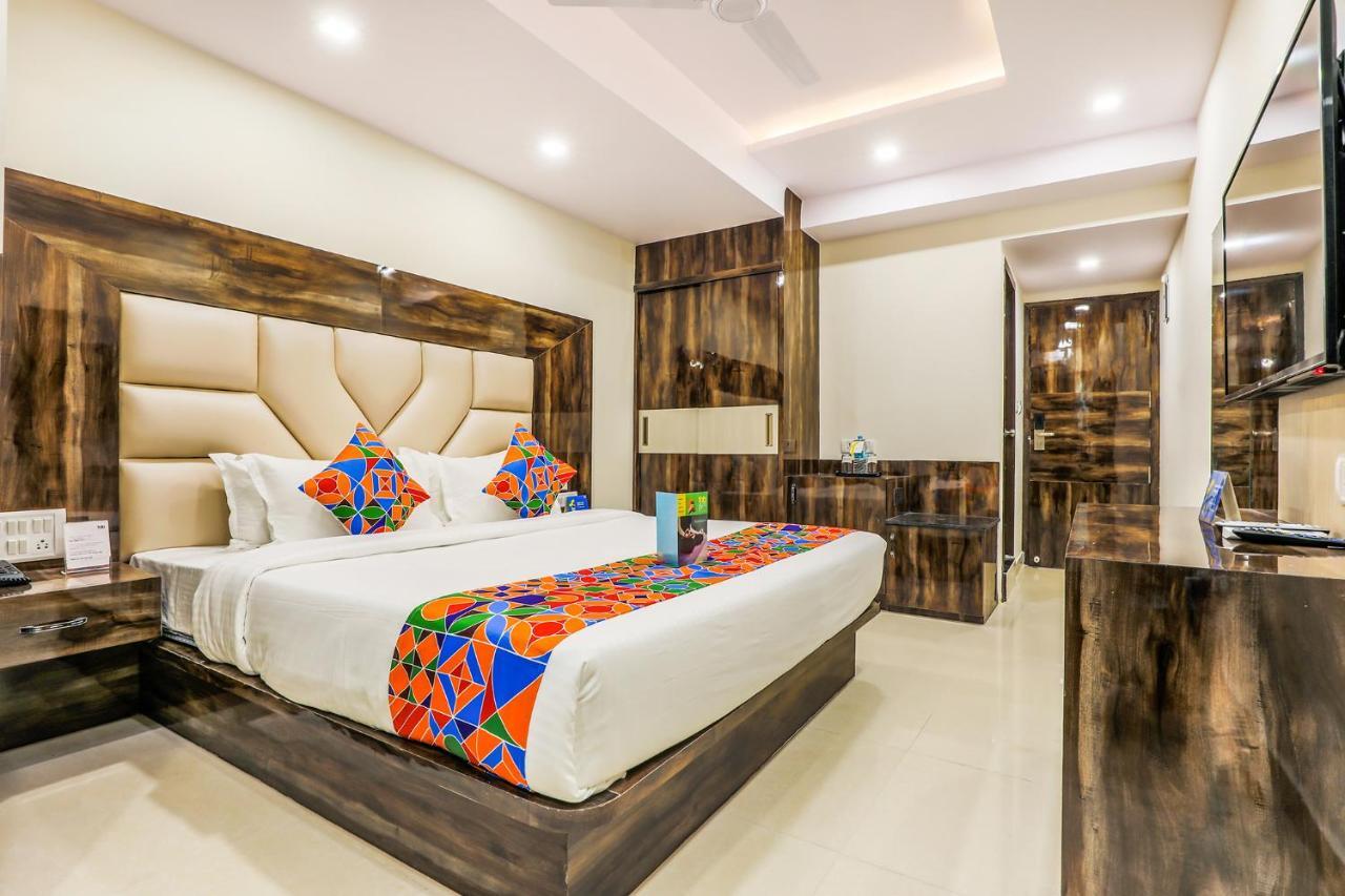 Fabhotel Crown Heights - Nr Koramangala Club Μπανγκαλόρ Εξωτερικό φωτογραφία