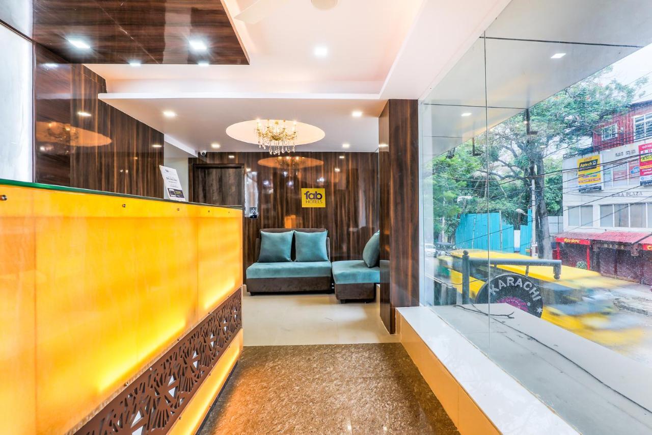 Fabhotel Crown Heights - Nr Koramangala Club Μπανγκαλόρ Εξωτερικό φωτογραφία